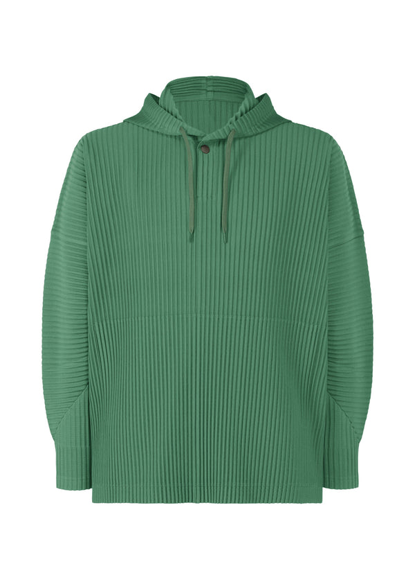 MC DECEMBER Hoodie Copper Green