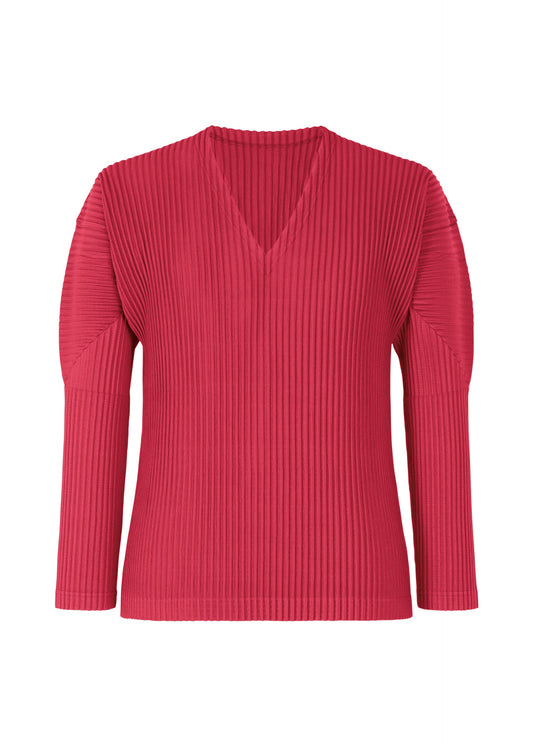 MC DECEMBER Top Red Pink