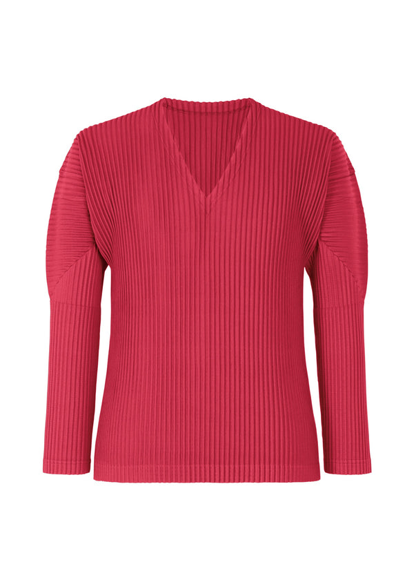 MC DECEMBER Top Red Pink