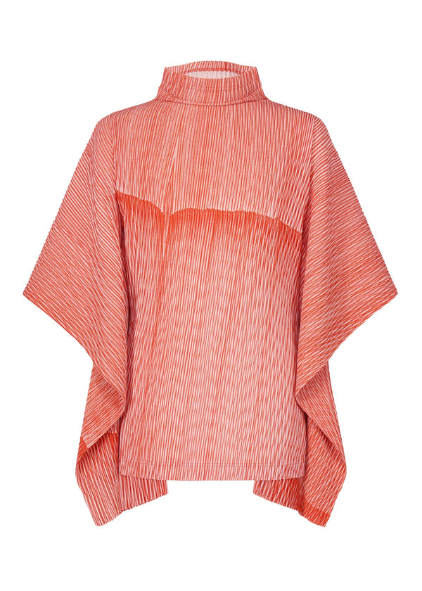 RB_ALL OVER PLEATS Top Pink