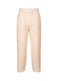 RUSTIC KNIT Trousers Light Pink