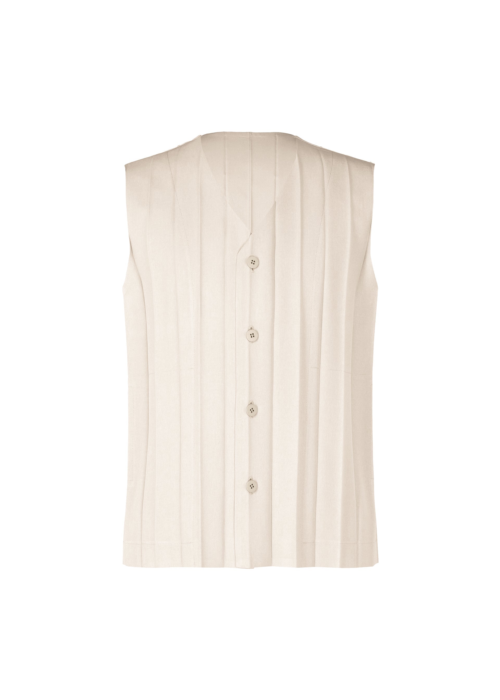 【送料&関税込】Issey Miyake hatching Pleats Vest HATCHING PLEATS – ISSEY MIYAKE ONLINE STORE
