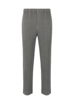 WOOL LIKE LIGHT Trousers Grey