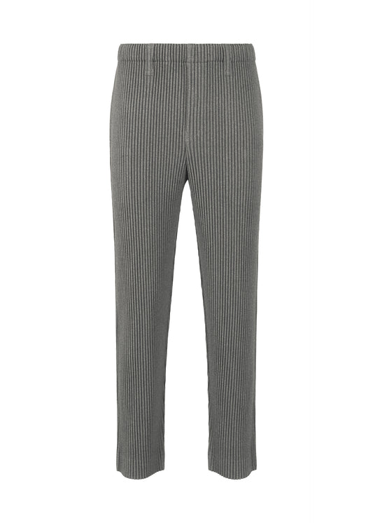 WOOL LIKE LIGHT Trousers Grey