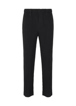 WOOL LIKE LIGHT Trousers Black