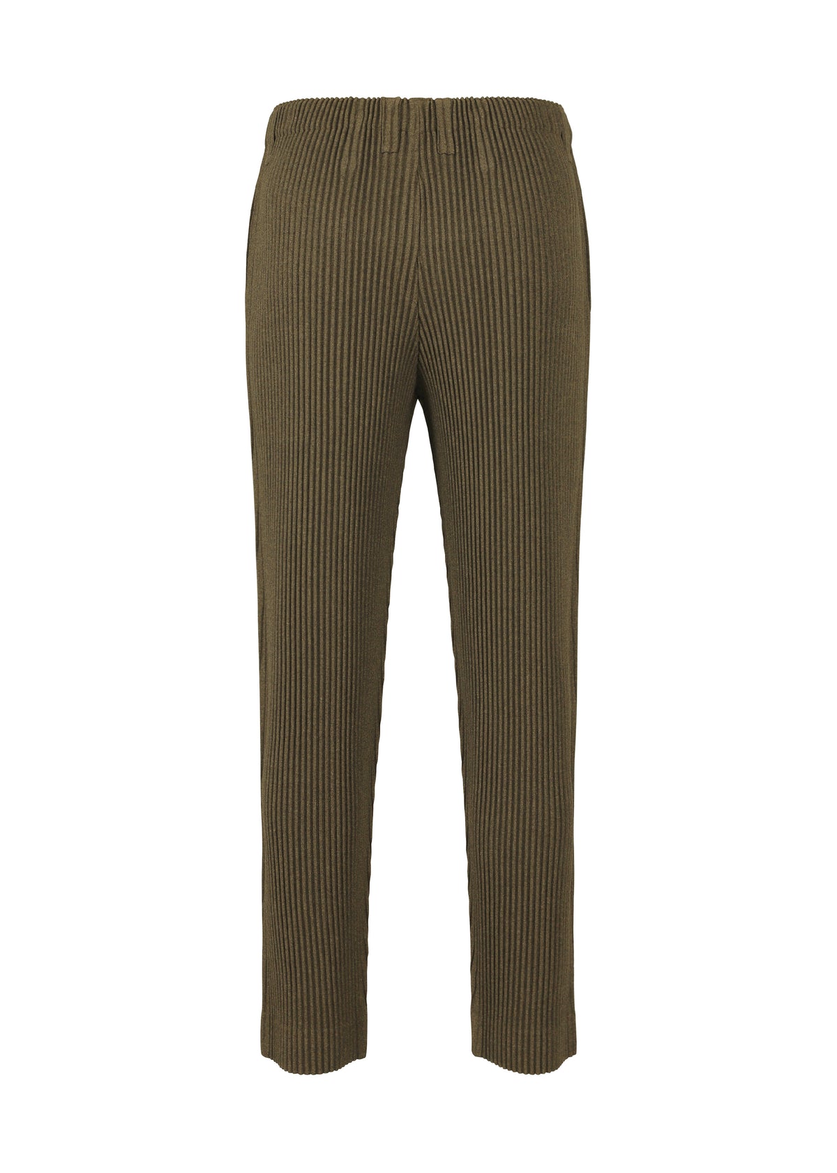 WOOL LIKE LIGHT Trousers Black