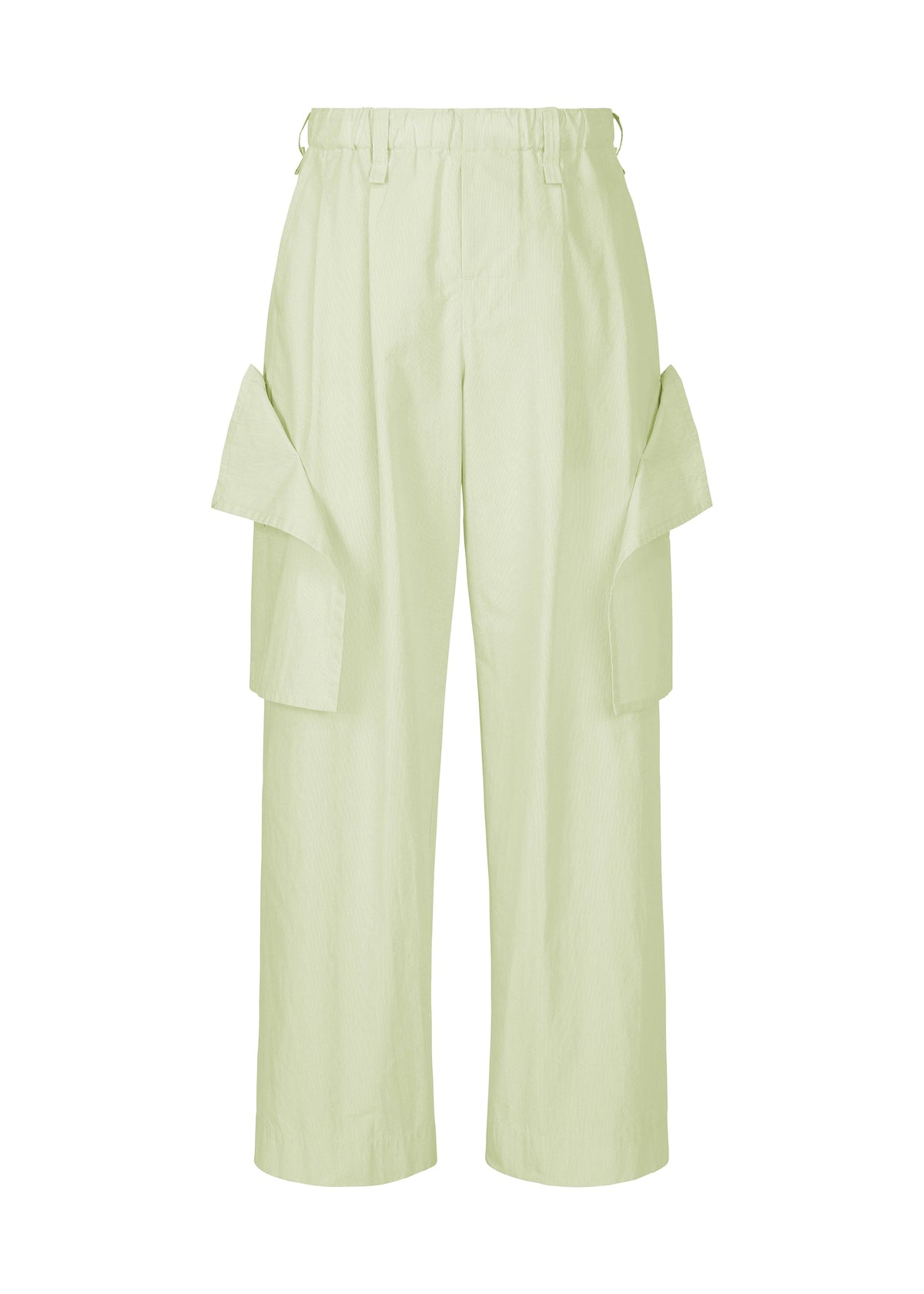 A product shot of the HOMME PLISSÉ ISSEY MIYAKE FRESHEN trousers in .