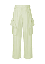 A product shot of the HOMME PLISSÉ ISSEY MIYAKE FRESHEN trousers in .