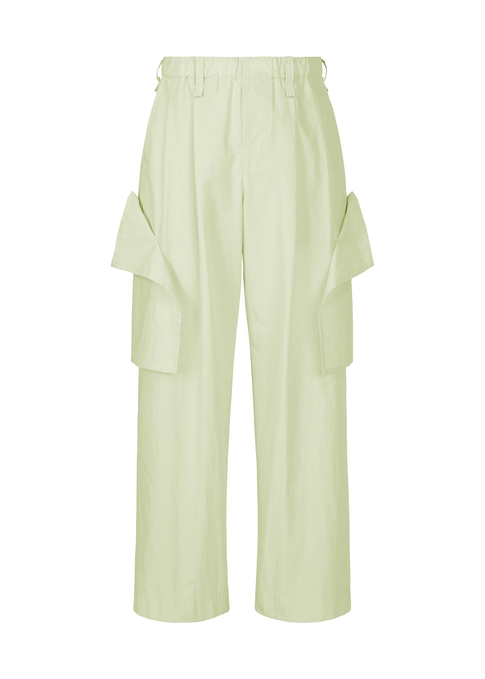 A product shot of the HOMME PLISSÉ ISSEY MIYAKE FRESHEN trousers in .