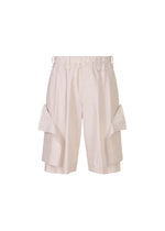 A product shot of the HOMME PLISSÉ ISSEY MIYAKE FRESHEN trousers in .