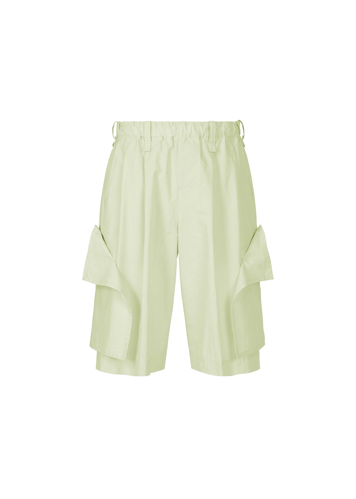 A product shot of the HOMME PLISSÉ ISSEY MIYAKE FRESHEN trousers in .