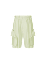 A product shot of the HOMME PLISSÉ ISSEY MIYAKE FRESHEN trousers in .