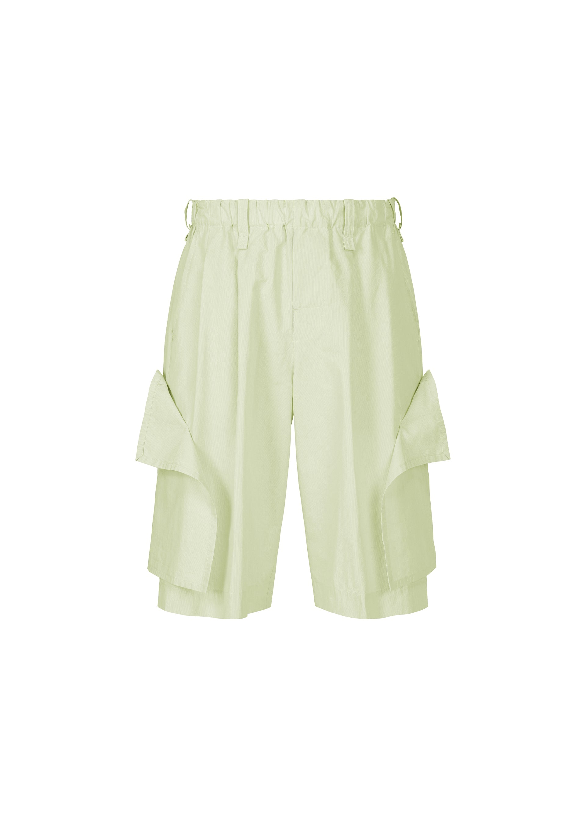 A product shot of the HOMME PLISSÉ ISSEY MIYAKE FRESHEN trousers in .