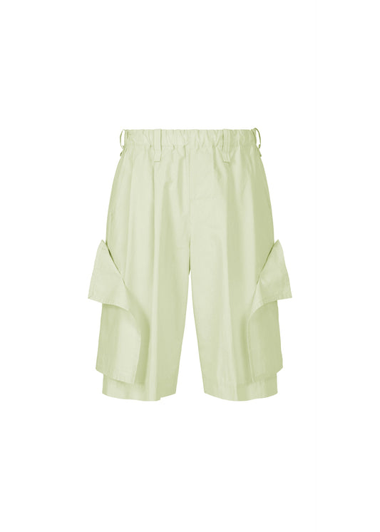 A product shot of the HOMME PLISSÉ ISSEY MIYAKE FRESHEN trousers in .