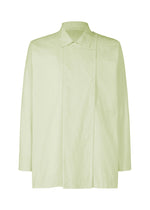 A product shot of the HOMME PLISSÉ ISSEY MIYAKE FRESHEN shirt in .