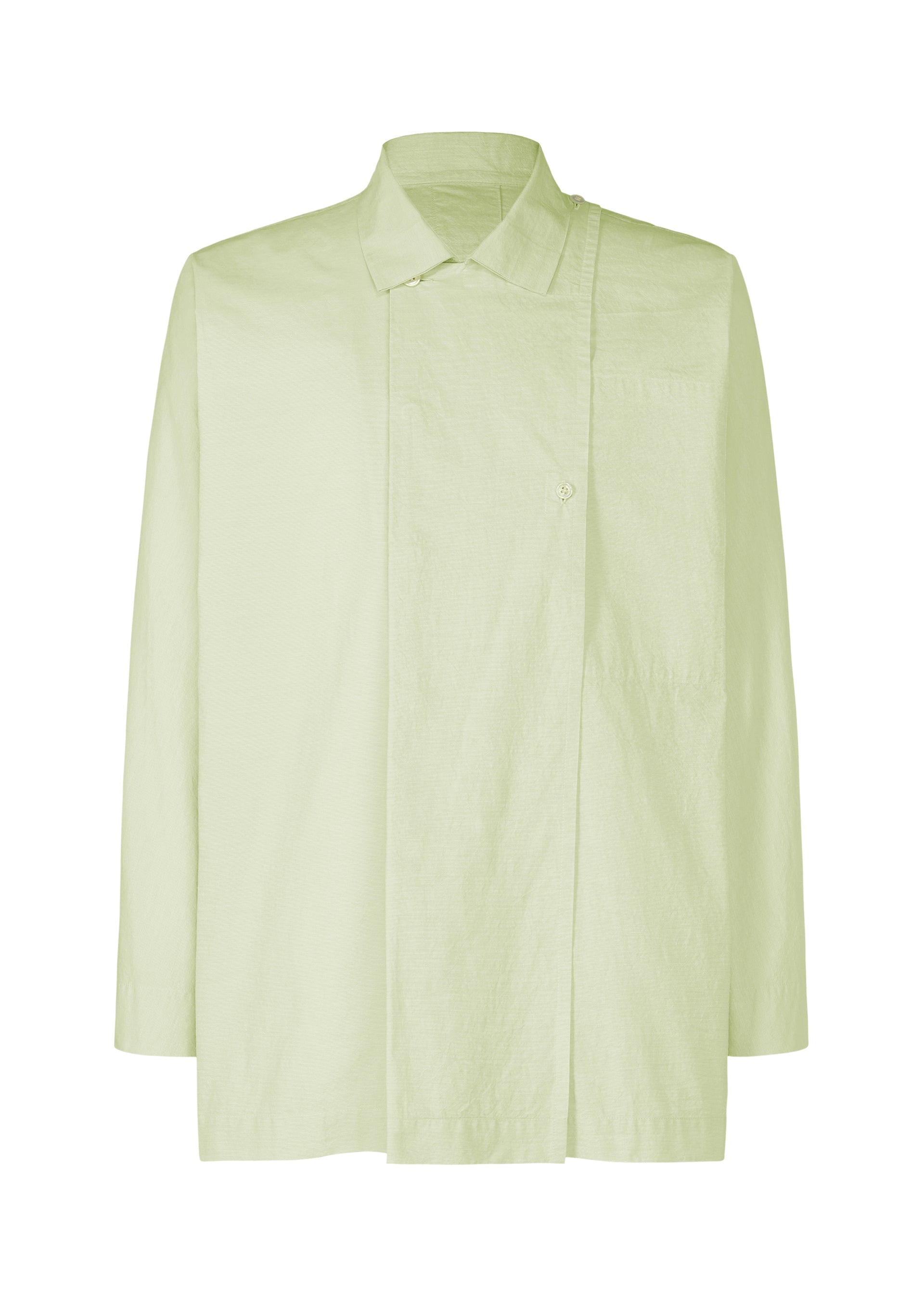 A product shot of the HOMME PLISSÉ ISSEY MIYAKE FRESHEN shirt in .