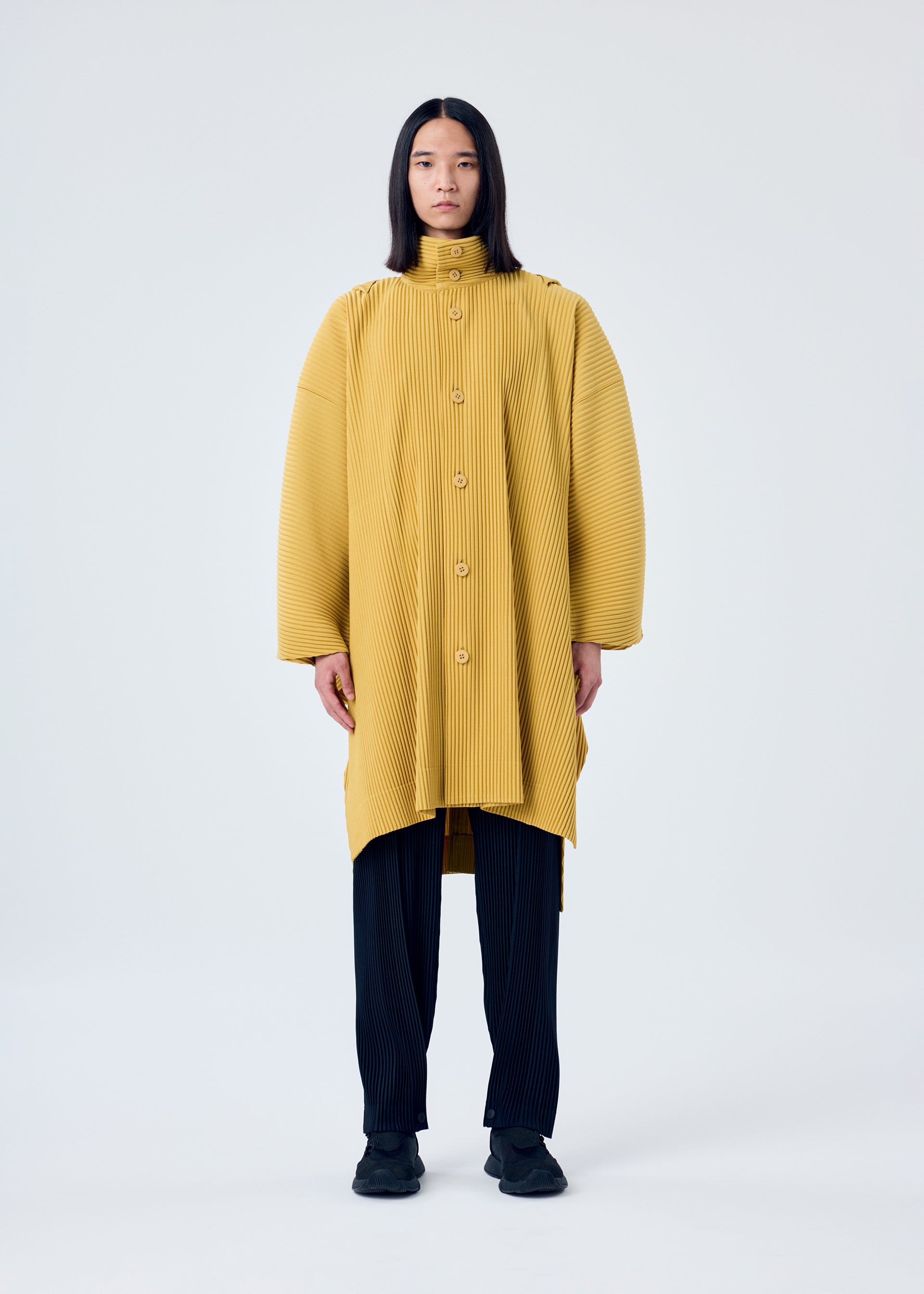 KITE Coat Wall Yellow