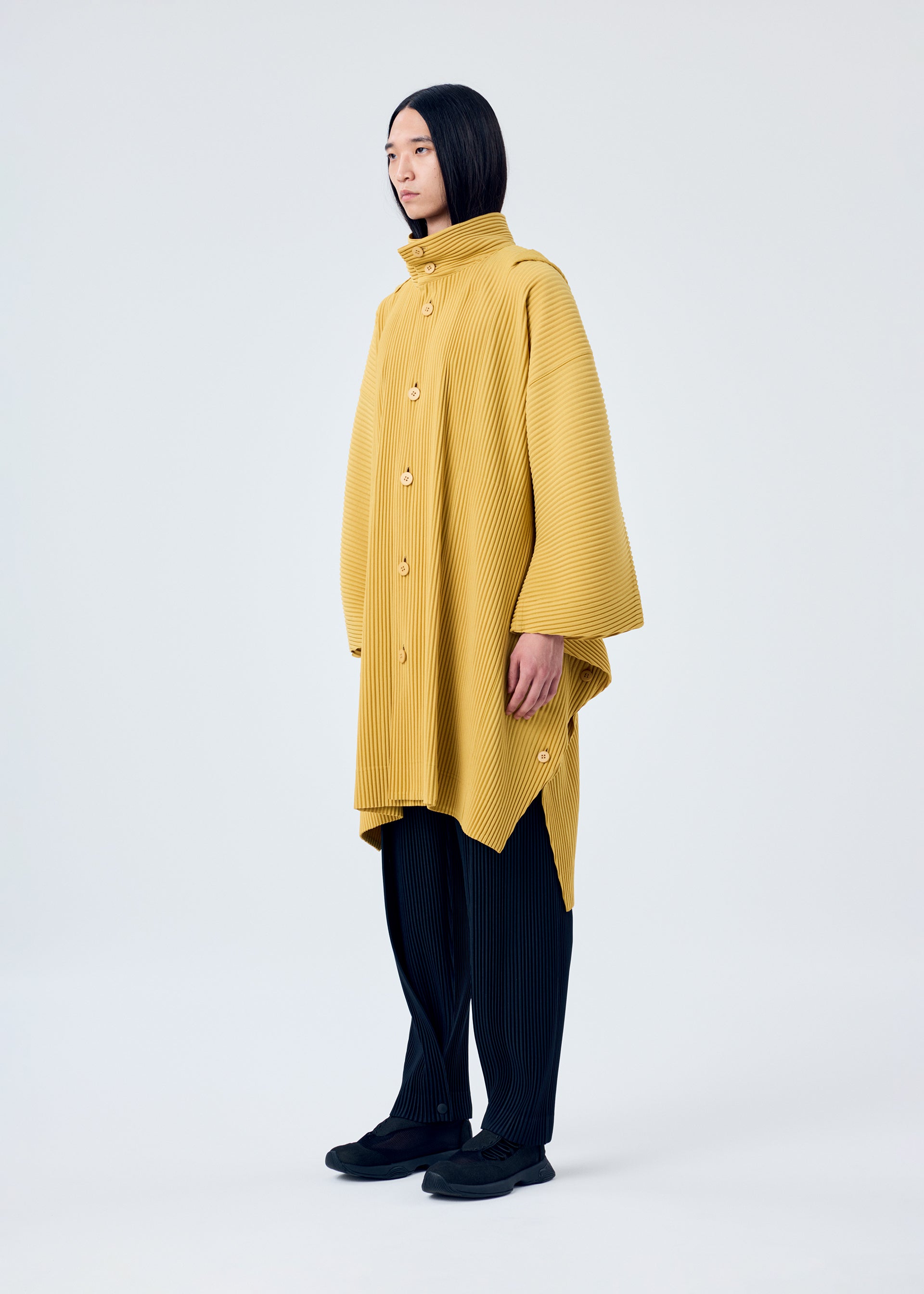 KITE Coat Wall Yellow