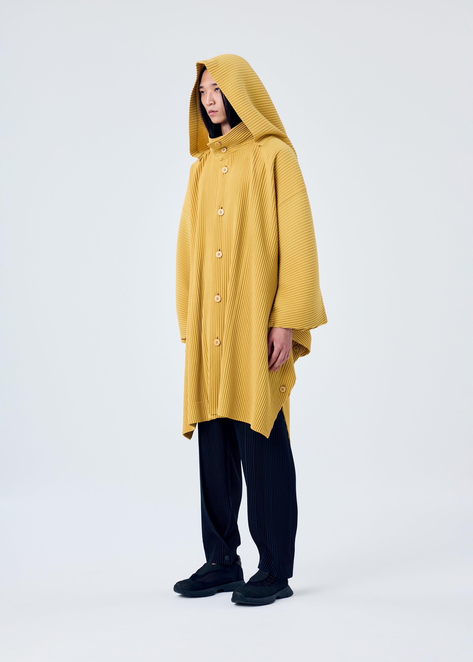 KITE Coat Wall Yellow