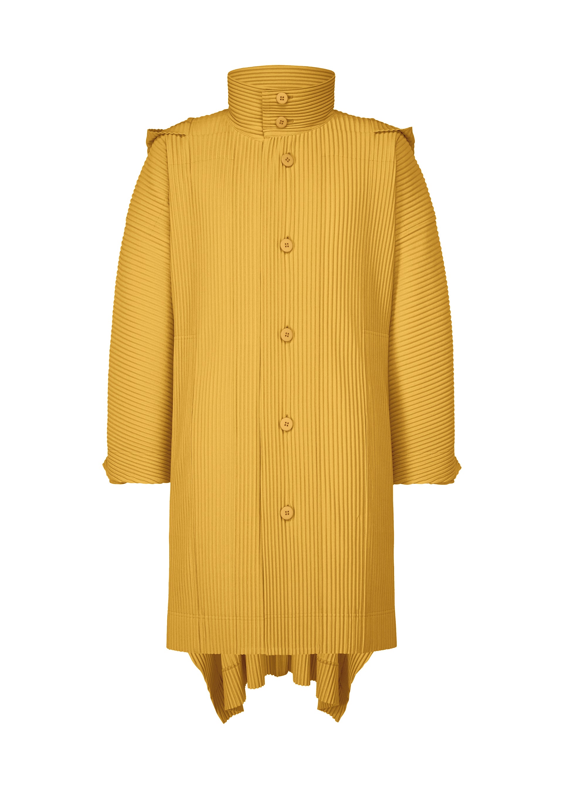 KITE Coat Wall Yellow