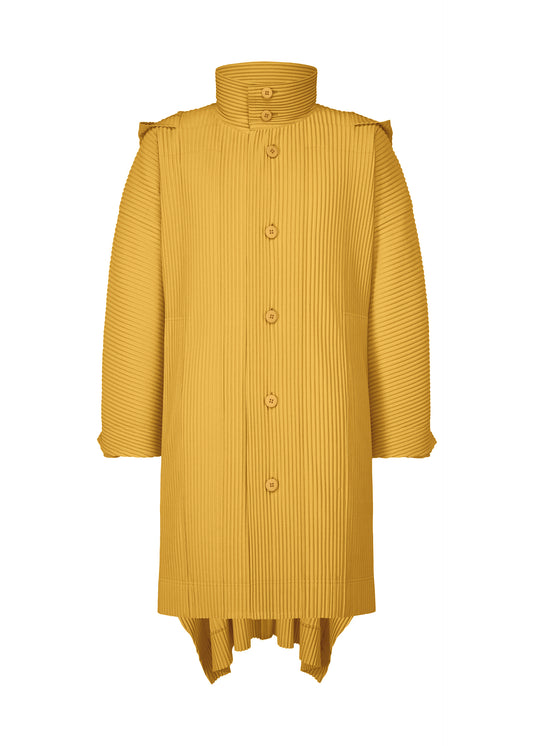 KITE Coat Wall Yellow