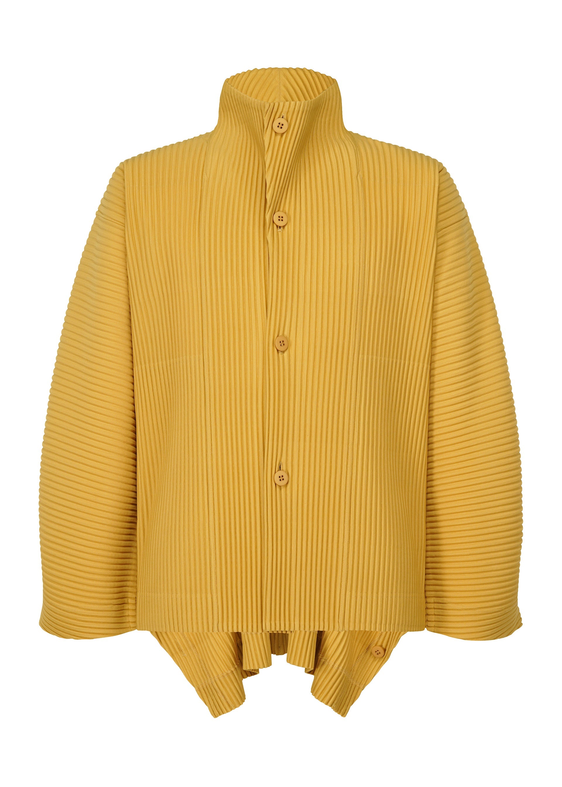 A product shot of the HOMME PLISSÉ ISSEY MIYAKE KITE jacket in .