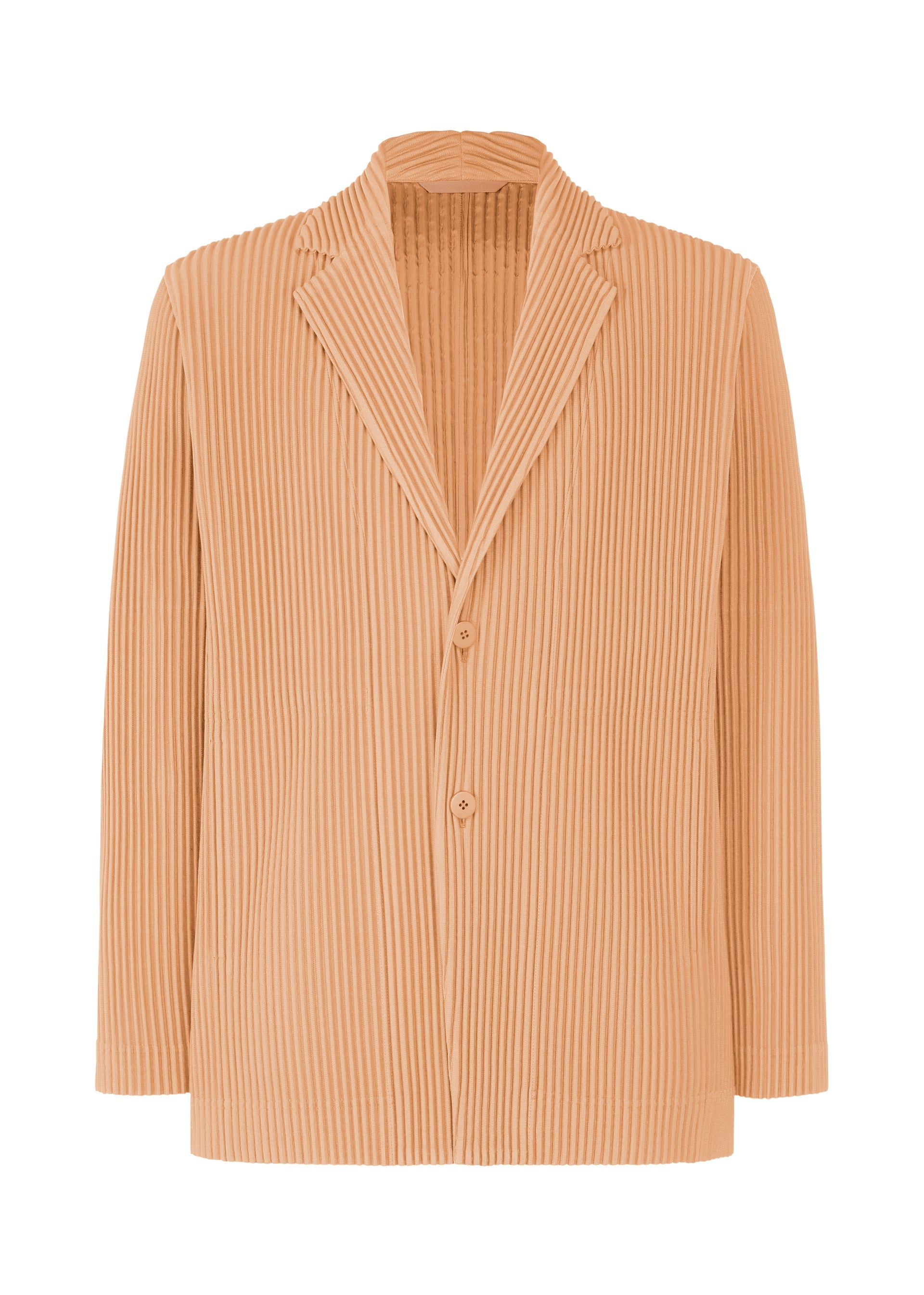 A product shot of the HOMME PLISSÉ ISSEY MIYAKE TAILORED PLEATS 1 jacket in .