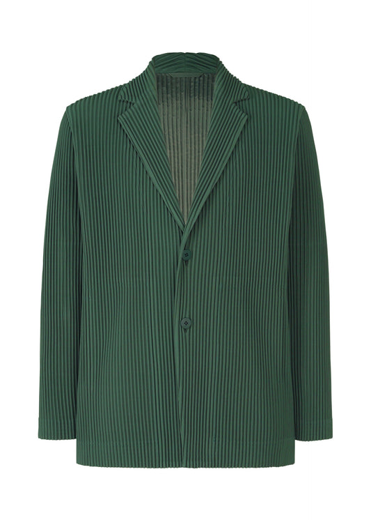 A product shot of the HOMME PLISSÉ ISSEY MIYAKE TAILORED PLEATS 1 jacket in .