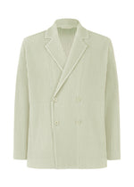 TAILORED PLEATS 1 Jacket Frosty Grey