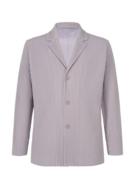 TAILORED PLEATS 2 Jacket Cloud Grey