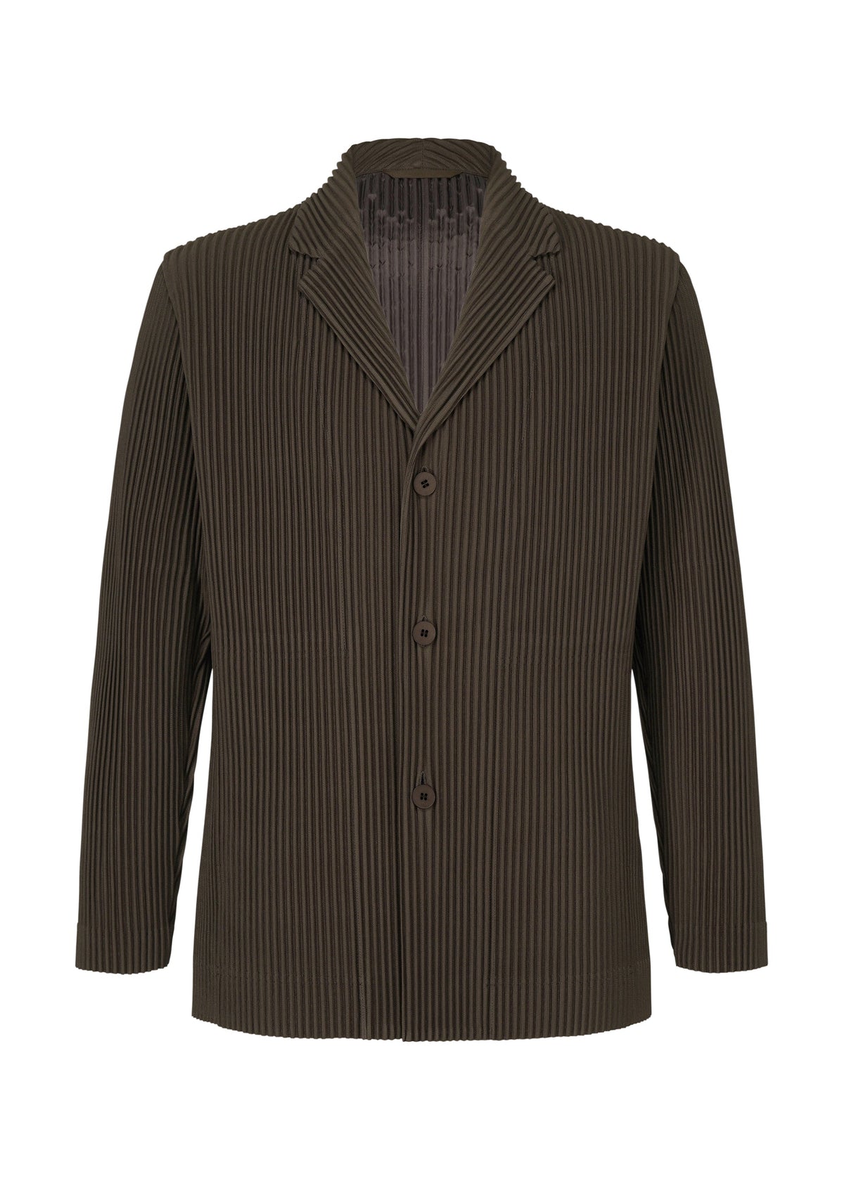 A product shot of the HOMME PLISSÉ ISSEY MIYAKE TAILORED PLEATS 2 jacket in .