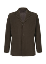 A product shot of the HOMME PLISSÉ ISSEY MIYAKE TAILORED PLEATS 2 jacket in .