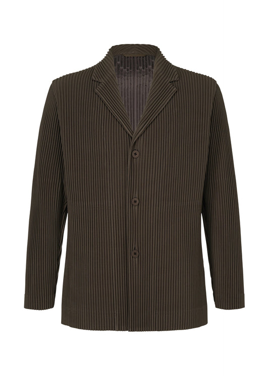 A product shot of the HOMME PLISSÉ ISSEY MIYAKE TAILORED PLEATS 2 jacket in .
