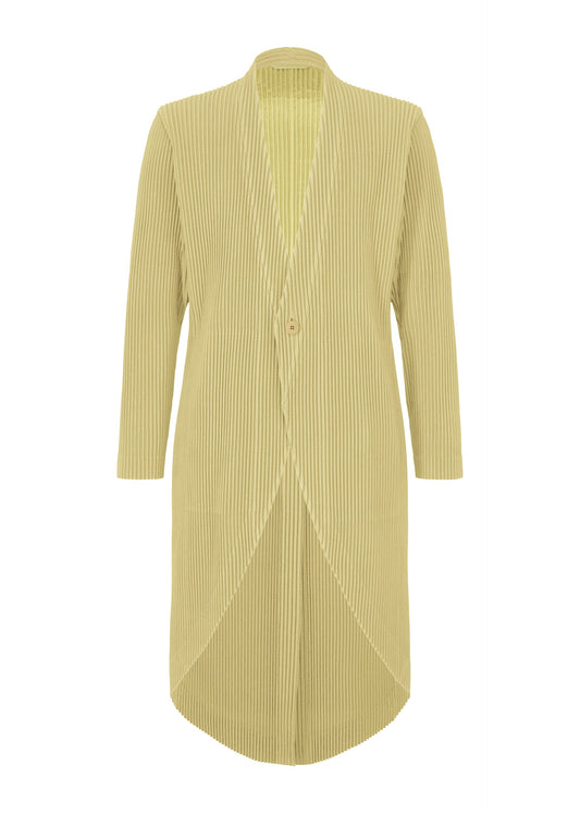 A product shot of the HOMME PLISSÉ ISSEY MIYAKE TAILORED PLEATS 2 jacket in .