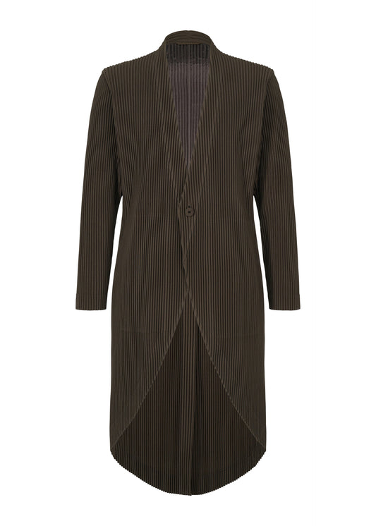 A product shot of the HOMME PLISSÉ ISSEY MIYAKE TAILORED PLEATS 2 jacket in .