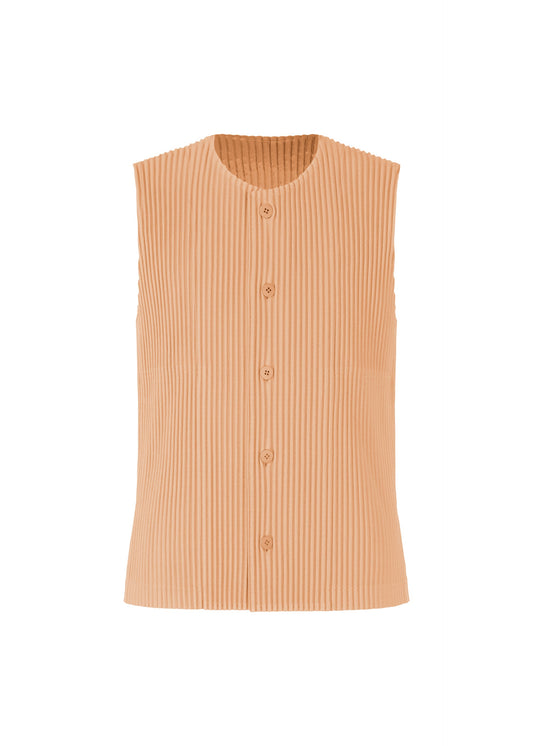 A product shot of the HOMME PLISSÉ ISSEY MIYAKE TAILORED PLEATS 1 vest in .