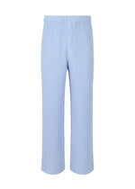 A product shot of the HOMME PLISSÉ ISSEY MIYAKE MC JANUARY trousers in .