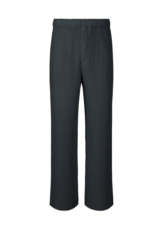 A product shot of the HOMME PLISSÉ ISSEY MIYAKE MC JANUARY trousers in .