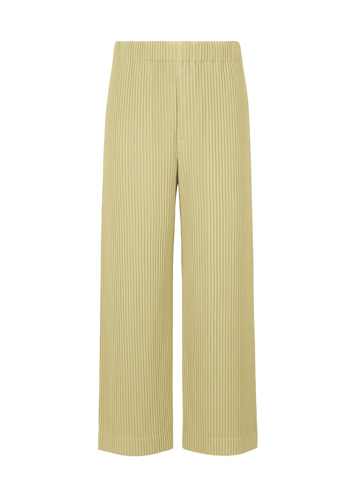 A product shot of the HOMME PLISSÉ ISSEY MIYAKE MC MAY trousers in .