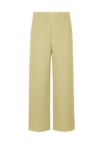 A product shot of the HOMME PLISSÉ ISSEY MIYAKE MC MAY trousers in .
