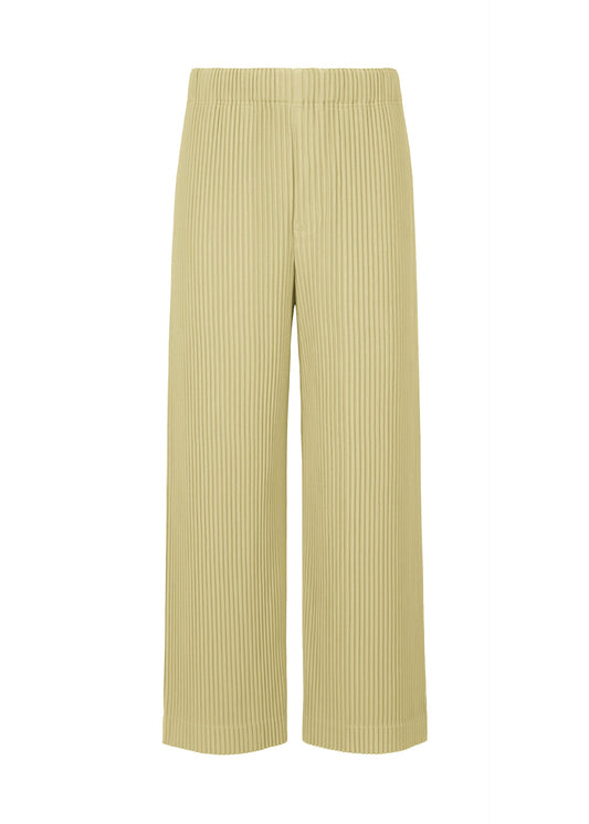 A product shot of the HOMME PLISSÉ ISSEY MIYAKE MC MAY trousers in .