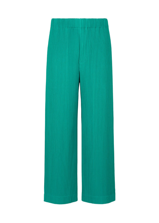 A product shot of the HOMME PLISSÉ ISSEY MIYAKE MC MAY trousers in .