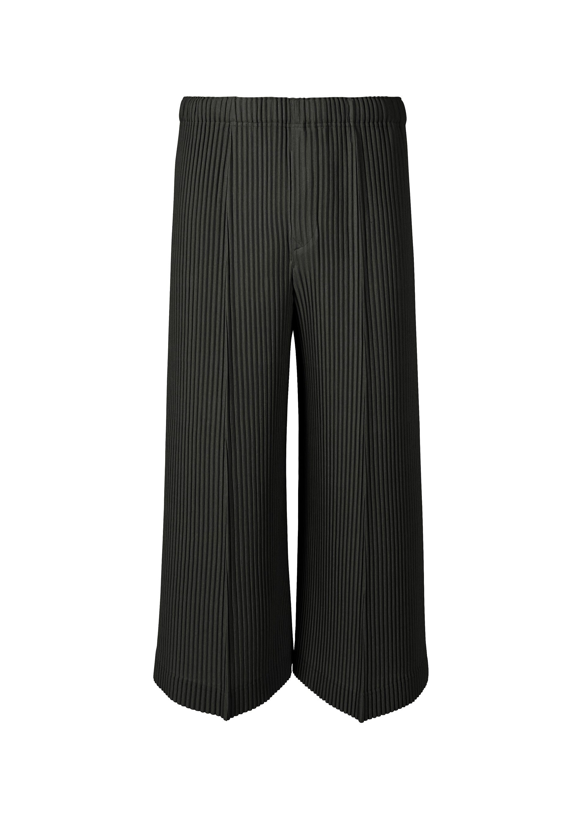 A product shot of the HOMME PLISSÉ ISSEY MIYAKE MC JUNE trousers in .