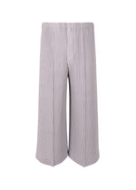 A product shot of the HOMME PLISSÉ ISSEY MIYAKE MC JUNE trousers in .