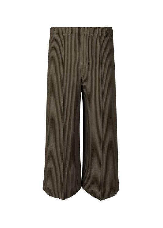A product shot of the HOMME PLISSÉ ISSEY MIYAKE MC JUNE trousers in .