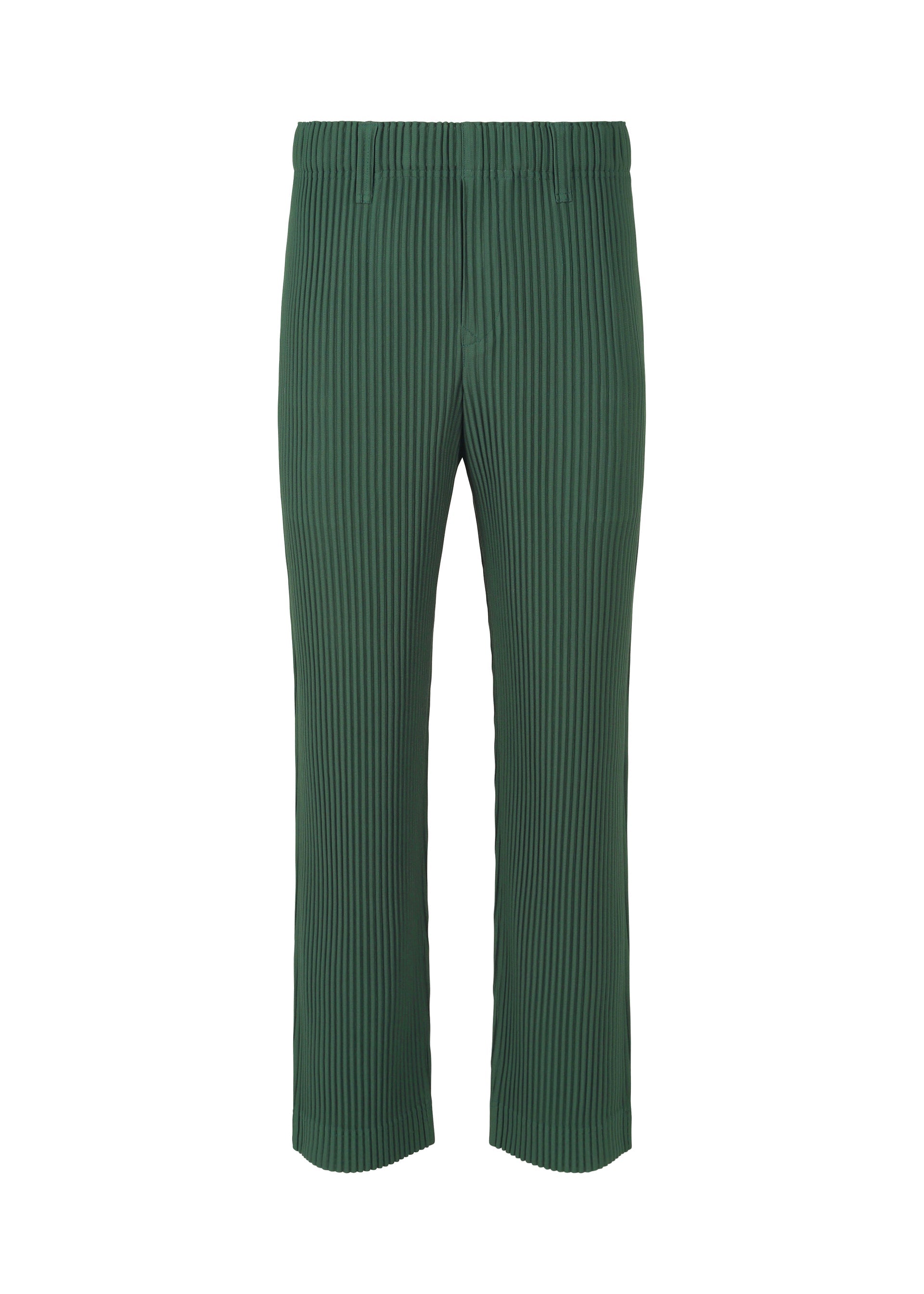 A product shot of the HOMME PLISSÉ ISSEY MIYAKE TAILORED PLEATS 1 trousers in .