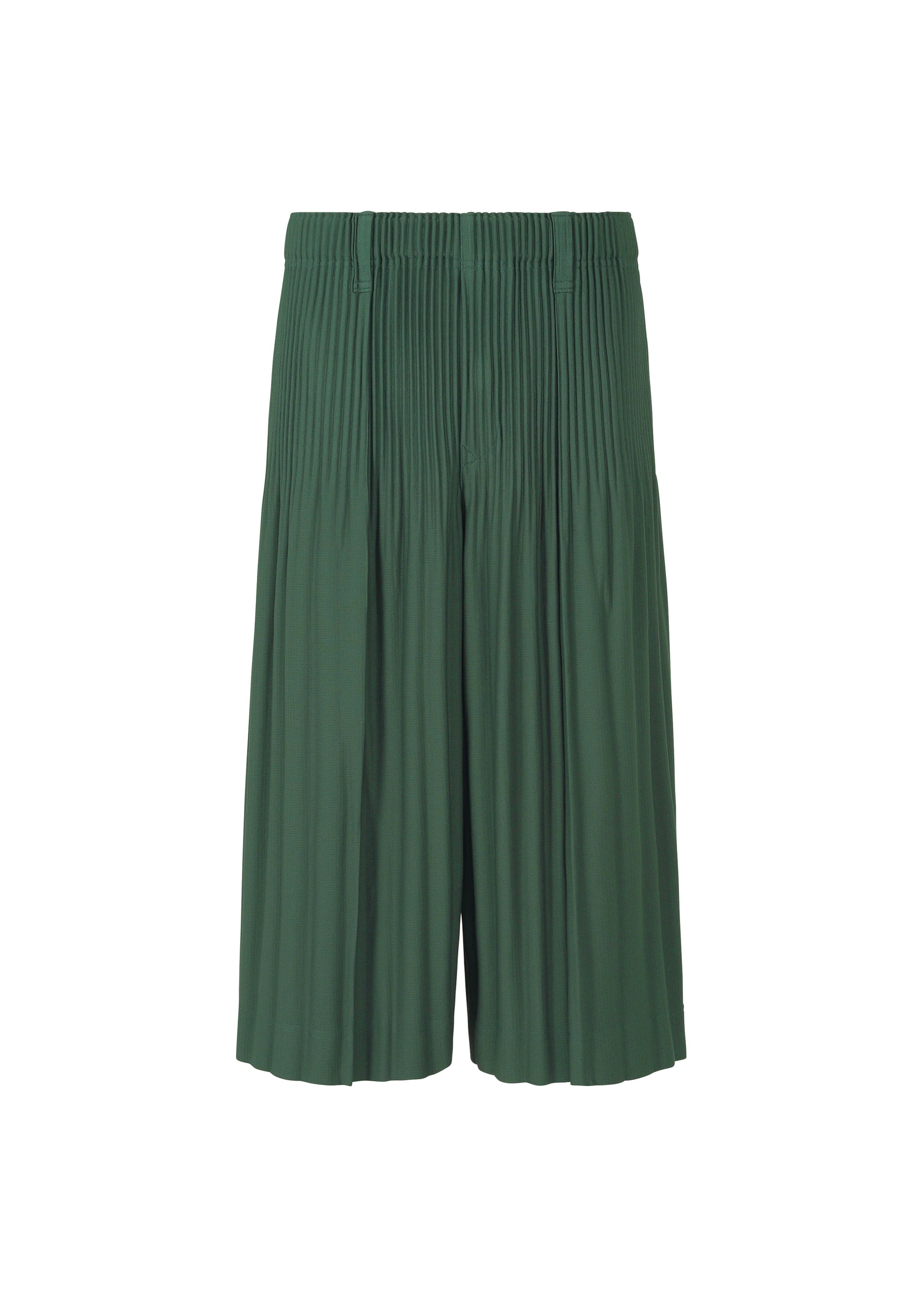 A product shot of the HOMME PLISSÉ ISSEY MIYAKE TAILORED PLEATS 1 trousers in .