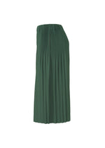 A detail shot of the HOMME PLISSÉ ISSEY MIYAKE TAILORED PLEATS 1 trousers.