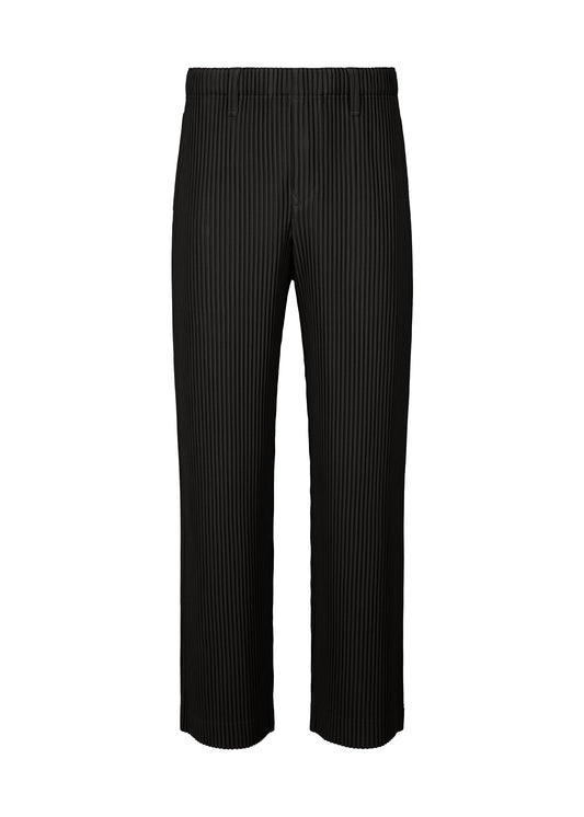 A product shot of the HOMME PLISSÉ ISSEY MIYAKE TAILORED PLEATS 2 trousers in .