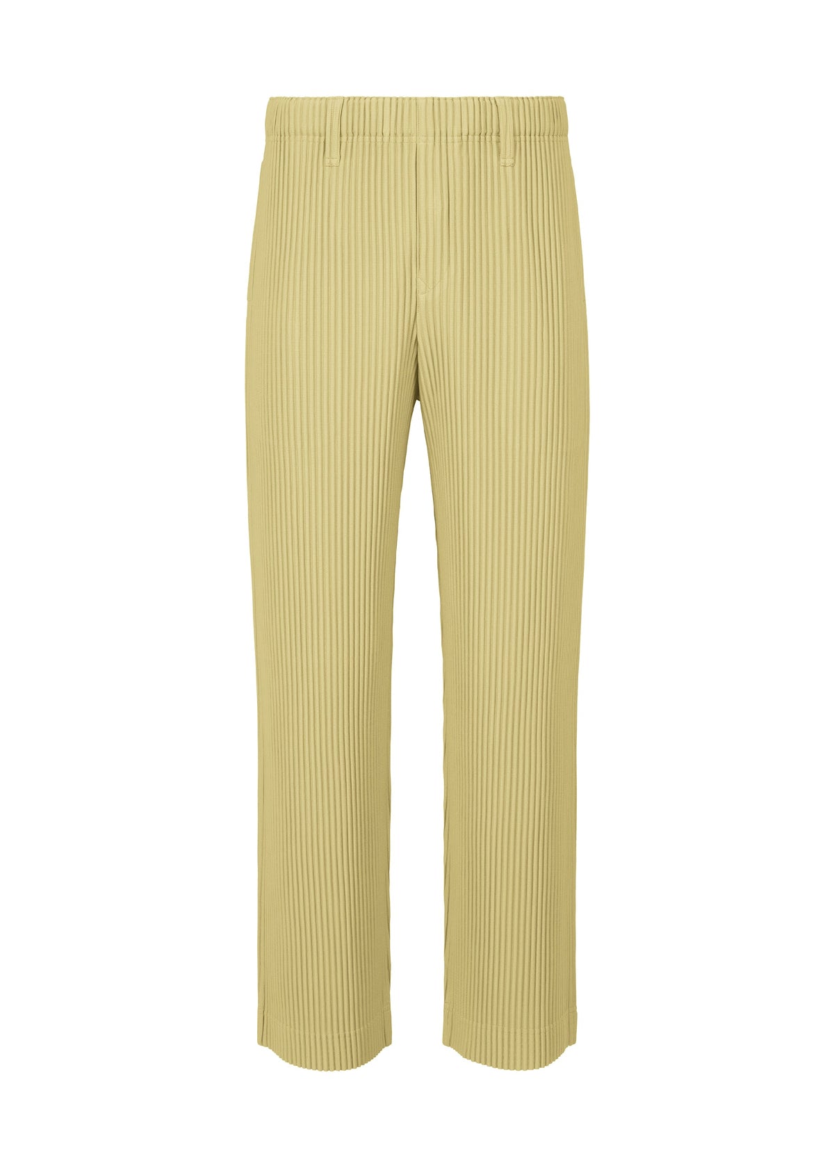 A product shot of the HOMME PLISSÉ ISSEY MIYAKE TAILORED PLEATS 2 trousers in .